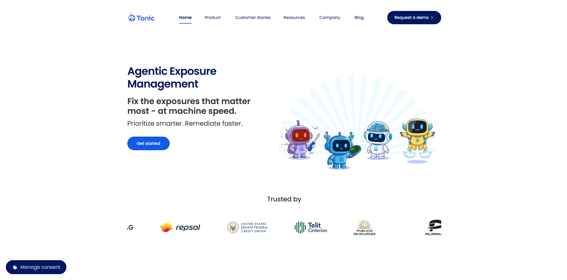 Tonic Security